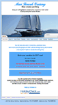 Mobile Screenshot of maviboncuk-yachting.com